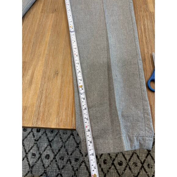 Ted Baker Mens Dress Pants Gray Size 36R - Picture 6 of 10